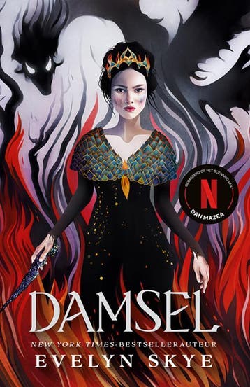 Damsel - Evelyn Skye 9789021040691, Verzenden, Gelezen, Evelyn Skye