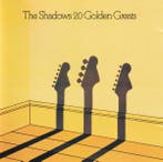 The Shadows - 20 Golden Greats, Ophalen of Verzenden, Gebruikt