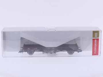 Schaal H0 Fleischmann NEW OLD STOCK 572702 K rongenwagen..., Gelijkstroom, Fleischmann, Overige typen, Nieuw