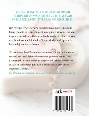 Het woord in je hart HSV 9789033817984, Verzenden, Gelezen, Tanneke Dorgelo-Sluiter