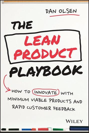 9781118960875 Lean Product Playbook Dan Olsen, Verzenden, Nieuw, Dan Olsen