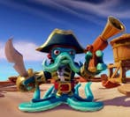 Skylanders Swap Force Wash Buckler (skylander used), Ophalen of Verzenden, Zo goed als nieuw