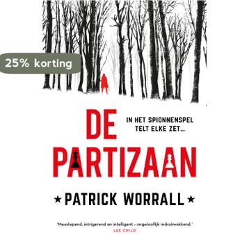 De partizaan - Patrick Worrall 9789021030319, Verzenden, Gelezen, Patrick Worrall