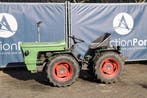 Veiling: Minitractor Goldoni 224 Diesel 21pk, Ophalen, Overige typen