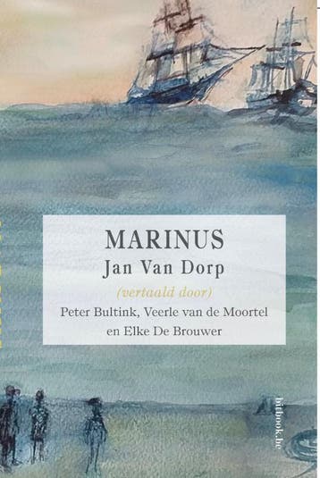 Marinus - Jan Van Dorp 9789082985658, Verzenden, Gelezen, Jan Van Dorp