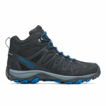 2dekans | Wandelschoenen Merrell Accentor Sport 3 - 44.5, Zwart, Ophalen of Verzenden, Zo goed als nieuw, Merrell