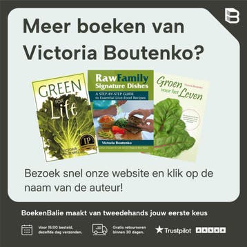 Green Smoothie Prescription - Victoria Boutenko, Verzenden, Zo goed als nieuw, Victoria Boutenko