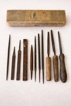 C.O. Öberg & Co - Werktuig (12) Vintage