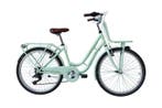 Retro Meisjesfiets 24 Inch 6 Versnellingen, Fietsen en Brommers, Fietsen | Meisjes, Ophalen of Verzenden, Nieuw