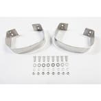 Rugged Ridge 76-95 Jeep CJ / Jeep Wrangler Stainless Steel, Ophalen of Verzenden, Nieuw