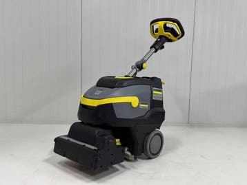 KARCHER SCHROB-/ZUIGMACHINE BR 35/12 C Bp Pack, Ophalen of Verzenden, Gebruikt