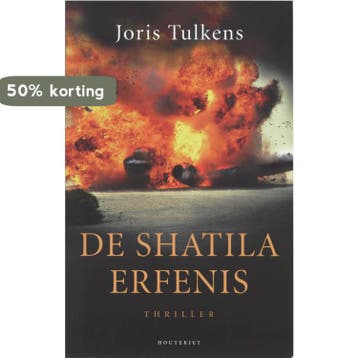 De Shatila Erfenis - J. Tulkens 9789052409962, Verzenden, Gelezen, J. Tulkens