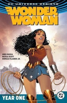 Wonder Woman Volume 2: Year One, Boeken, Verzenden, Nieuw