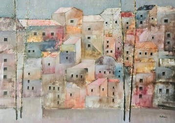 Lido Bettarini (1927-2019) - Senza titolo