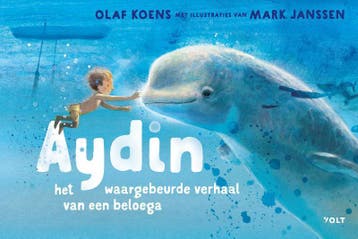 Aydin - Olaf Koens 9789021426471, Verzenden, Gelezen, Olaf Koens