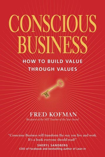 Conscious Business - Fred Kofman 9781622032020, Verzenden, Gelezen, Fred Kofman