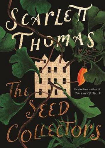 Seed Collectors 9781847679208 Scarlett Thomas, Boeken, Verzenden, Zo goed als nieuw, Scarlett Thomas