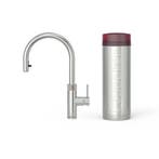 €1156 QUOOKER PRO3 FLEX ROUND RVS – 3XRVS, Huis en Inrichting, Keuken | Keukenbenodigdheden, Ophalen of Verzenden, Nieuw