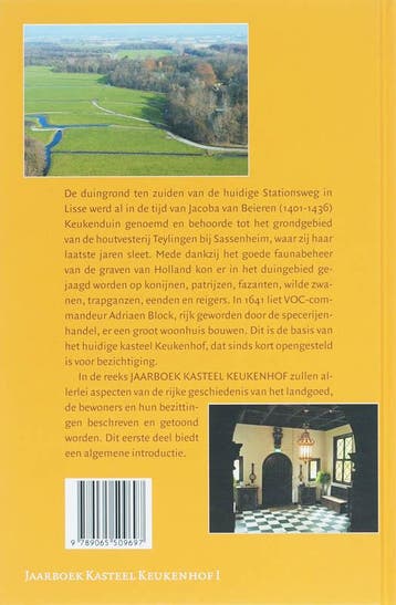 Keukenhof: een kasteel aan de duinrand / Jaarboek kasteel, Boeken, Verzenden, Gelezen