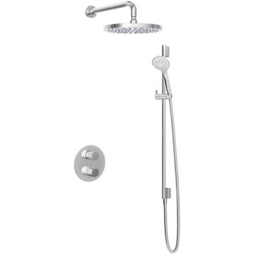 Hotbath Buddy - Inbouw Regendoucheset - Thermostatisch -, Ophalen of Verzenden, Nieuw