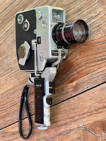 Cinemax Cinemax-85E Filmcamera