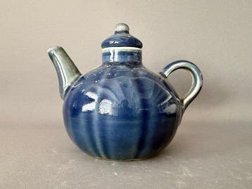 Theepot - Porselein - Chinese porseleinen theep
