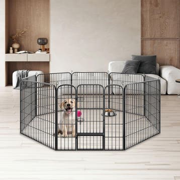 Puppyren 8-hoekig - 80 cm, Verzenden, Nieuw