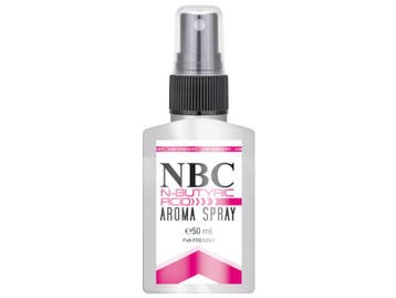 N-Butyric Acid NBC Aroma Spray 50 ml. - Karper XL, Verzenden, Nieuw, Overige typen