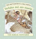 VERHALEN MET EEN STAARTJE 9789033829239 N. Butterworth, Verzenden, Gelezen, N. Butterworth