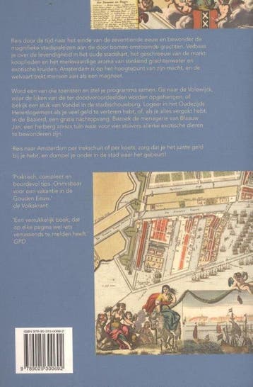 Amsterdam voor vijf duiten per dag, Boeken, Ophalen of Verzenden, Nieuw