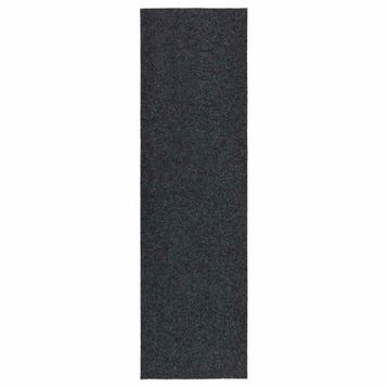 vidaXL Droogloopmat 100x350 cm antracietkleurig, Huis en Inrichting, Verzenden, Nieuw