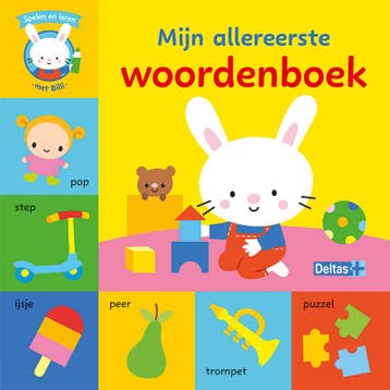 Mijn allereerste woordenboek - Spelen en leren met Billi, Verzenden, Gelezen