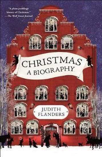 Christmas 9781250190796 Judith Flanders, Verzenden, Gelezen, Judith Flanders