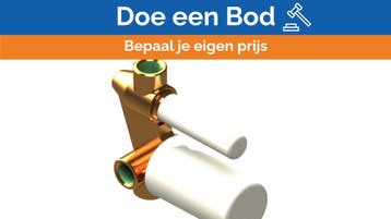 Bieden: Signorini High-Quality Brass Marine, Ophalen of Verzenden, Nieuw