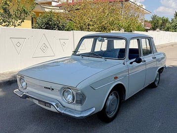 Renault - R10 Major - NO RESERVE - 1967