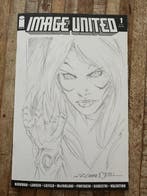 Image United #1 blank Cover - Witchblade by Romano Molenar -, Nieuw