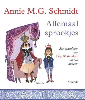 Boek Allemaal sprookjes 9789045130132, Verzenden, Zo goed als nieuw