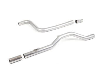 Roetfilter-back | Ford Fiesta Mk8 1.0T EcoBoost ST-Line 3- e, Verzenden, Nieuw