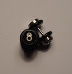 Fake plug Eightball, Verzenden, Nieuw