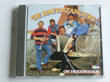 De Havenzangers - Oh Heideroosje (spectrum), Ophalen of Verzenden, Zo goed als nieuw