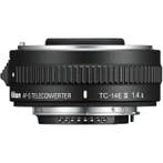 Nikon AF-S Teleconverter TC-14E III 1.4x - 1 op voorraad!, Ophalen of Verzenden, Nieuw, Toebehoren
