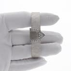 Chopard 18ct. luxe dames cocktailhorloge met diamanten, Overige merken, Gebruikt, Polshorloge, Overige materialen