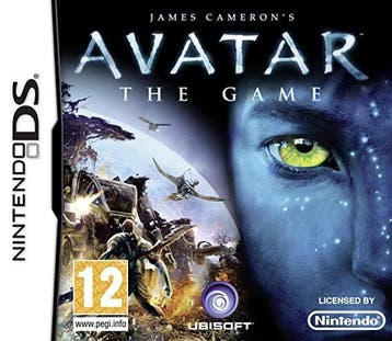 DS Avatar: The Game, Verzenden, Zo goed als nieuw