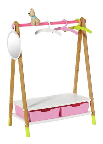 BABY born kledingrek poppenaccessoi van €29,99 voor €15,00, Ophalen of Verzenden, Nieuw