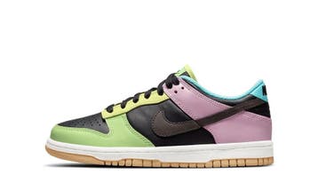 Nike Dunk Low Free 99 Black (GS), Kleding | Heren, Nieuw