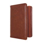 Autopapieren Mapje - 11,7cm x 16,5 cm - Type: D1 Donkerb...