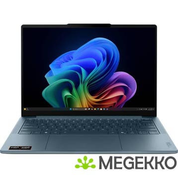 Lenovo Yoga Slim 7 14AKP10 Copilot+ PC 14  AMD Ryzen AI 7, Computers en Software, Windows Laptops, Verzenden, Nieuw, Lenovo
