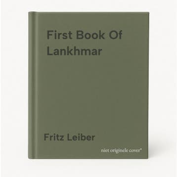 First Book Of Lankhmar - Fritz Leiber 9781857983272, Verzenden, Gelezen, Fritz Leiber