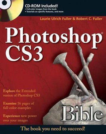 Photoshop Cs3 Bible - Fuller, Verzenden, Gelezen
