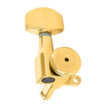 Hipshot HS6K1EN0G guitar tuner upgrade kit, 6 inline, Muziek en Instrumenten, Ophalen of Verzenden, Nieuw